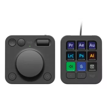 LOGITECH MX Creative Console grafiitti - EMEA28I-935