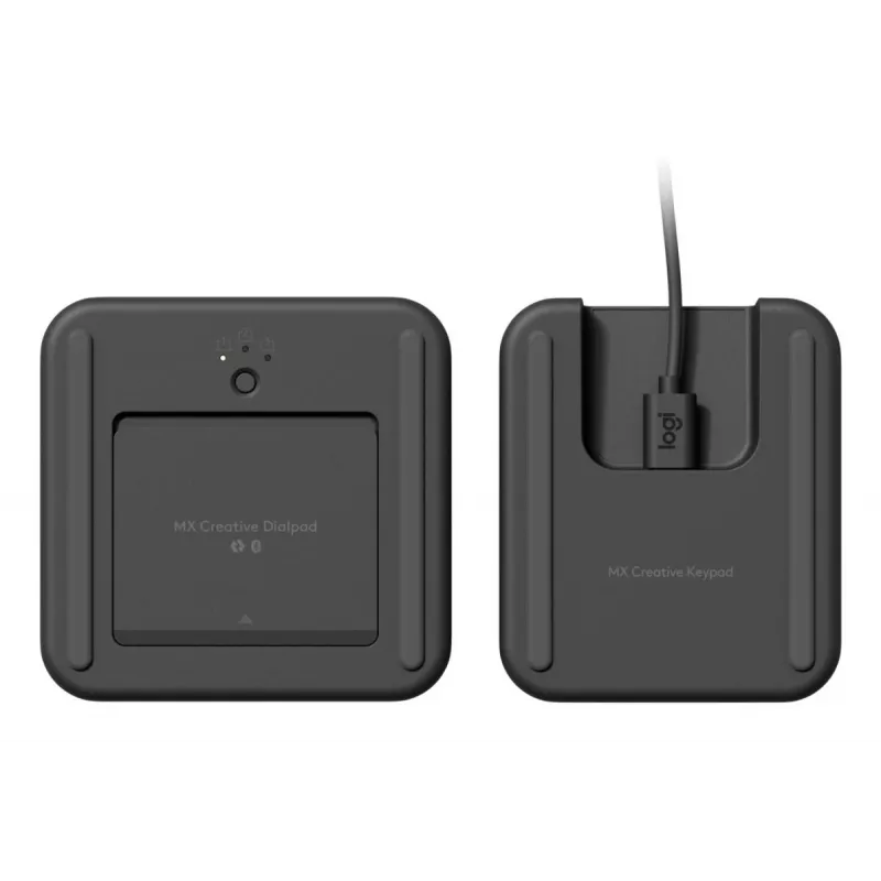 LOGITECH MX Creative Console grafiitti - EMEA28I-935
