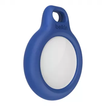 Belkin Secure Holder avainrenkaalla – sininen