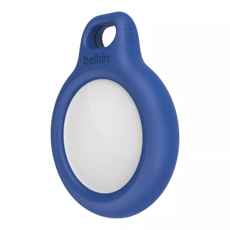 Belkin Secure Holder avainrenkaalla – sininen