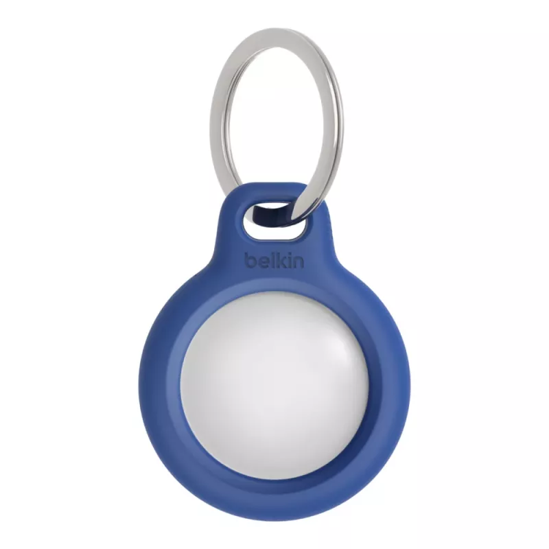 Belkin Secure Holder avainrenkaalla – sininen