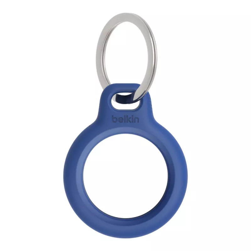 Belkin Secure Holder avainrenkaalla – sininen