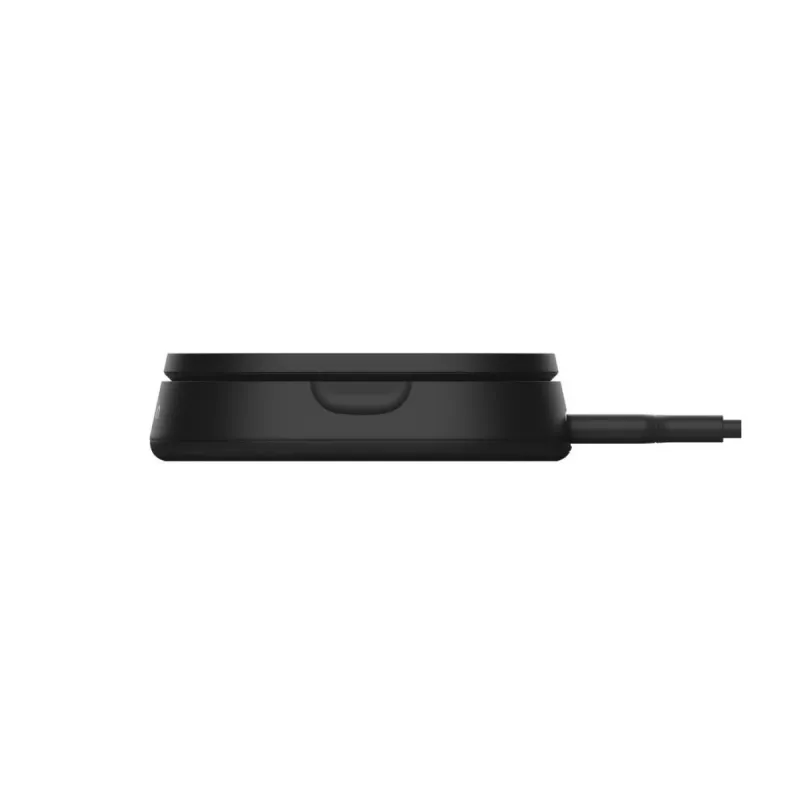 BELKIN langaton latausteline – BoostCharge Pro – Qi2 15 W – musta