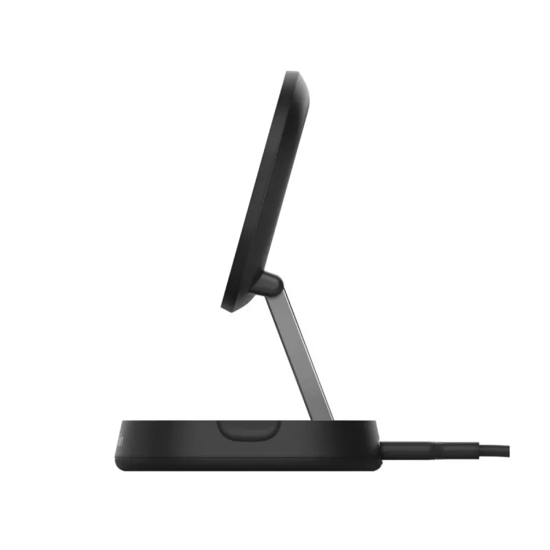 BELKIN langaton latausteline – BoostCharge Pro – Qi2 15 W – musta