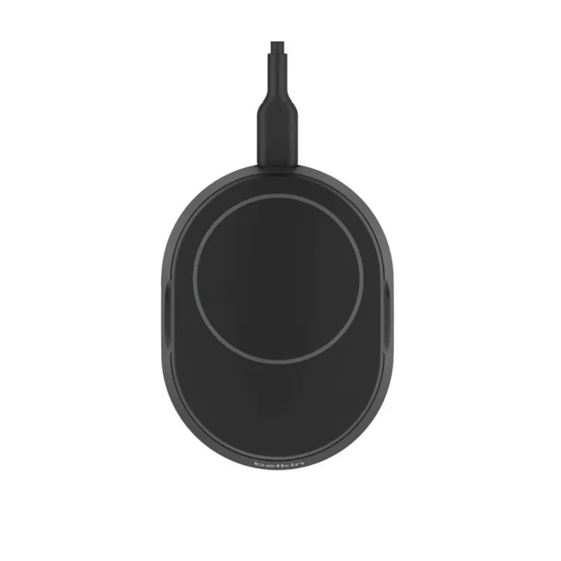 BELKIN langaton latausteline – BoostCharge Pro – Qi2 15 W – musta