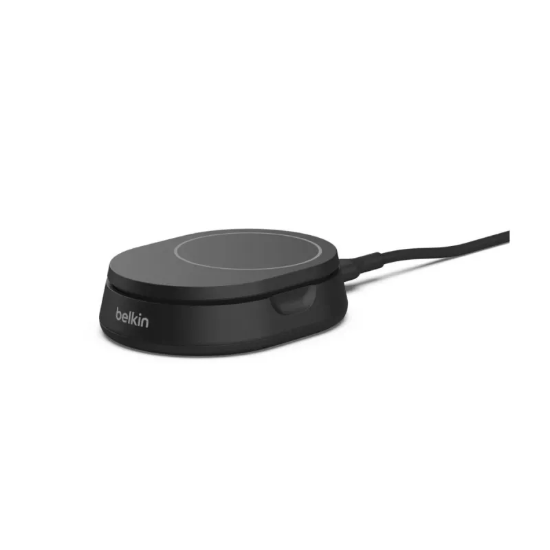 BELKIN langaton latausteline – BoostCharge Pro – Qi2 15 W – musta