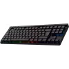 Logitech G G515 näppäimistö peli RF langaton Bluetooth AZERTY ranska musta