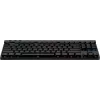 Logitech G G515 näppäimistö peli RF langaton Bluetooth AZERTY ranska musta