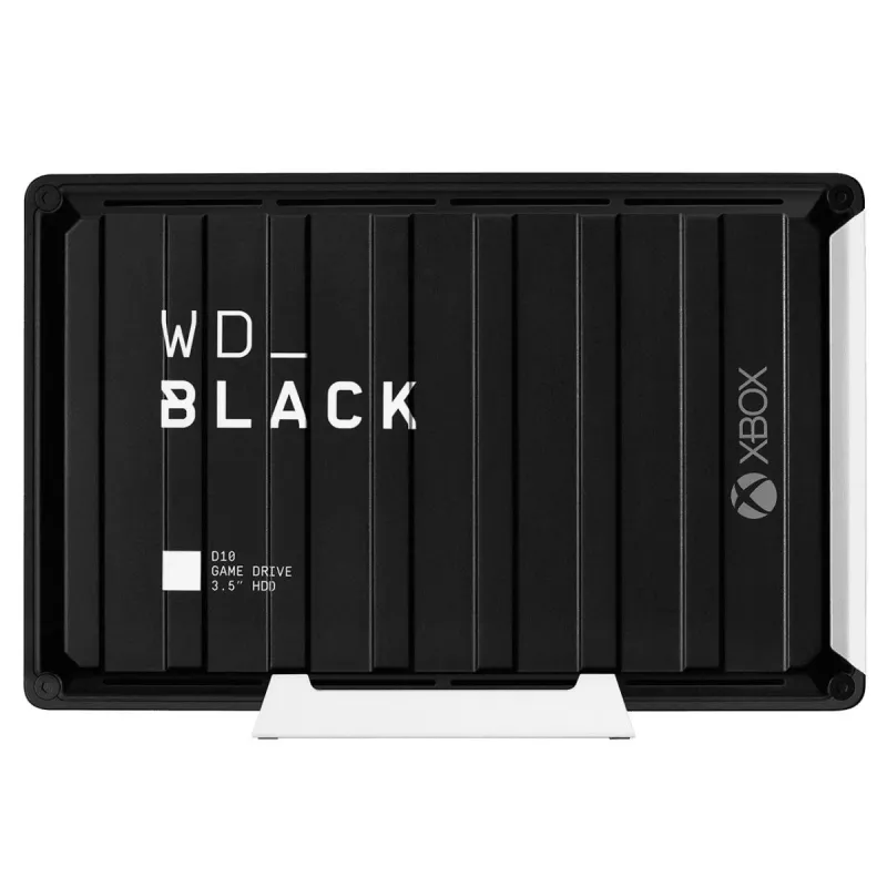 WESTERN DIGITAL WD_Black D10 Game Drive Xboxille – 12 TB – USB 3.2 Gen 1