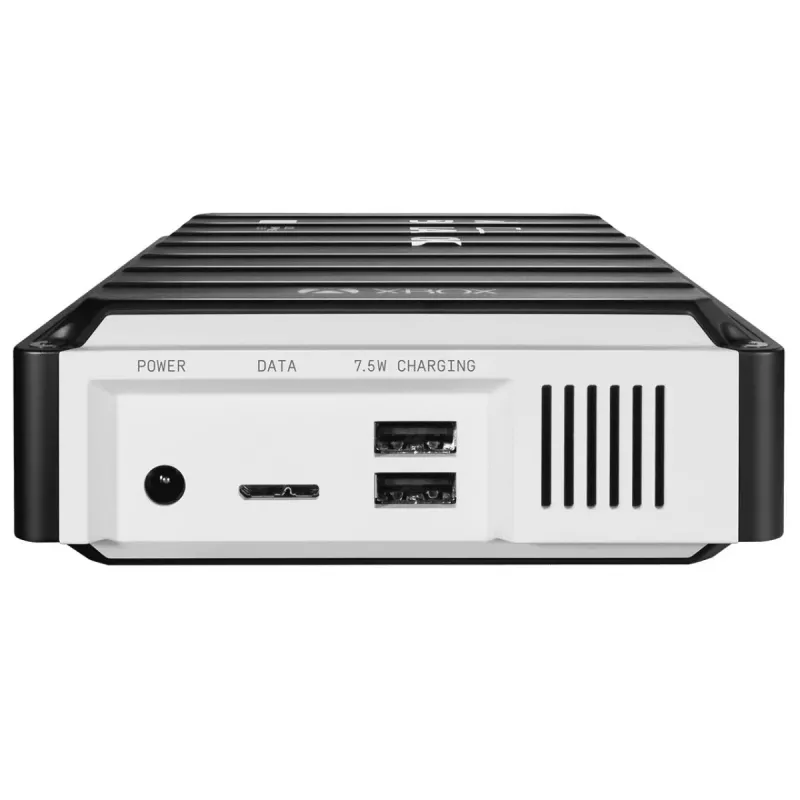 WESTERN DIGITAL WD_Black D10 Game Drive Xboxille – 12 TB – USB 3.2 Gen 1