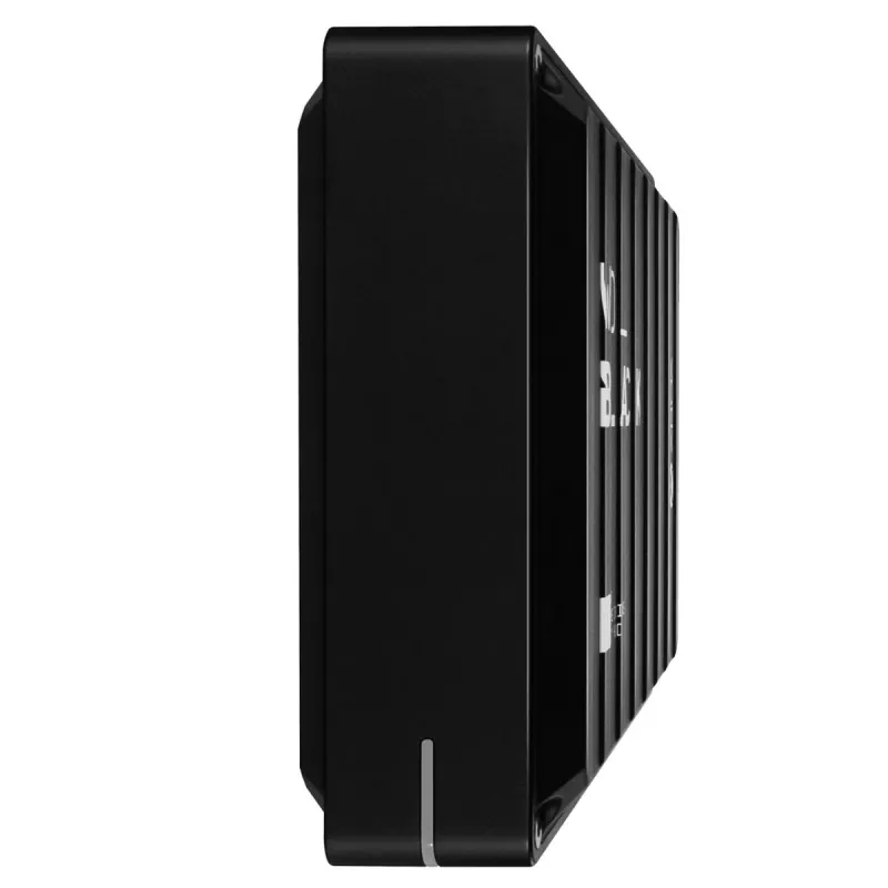 WESTERN DIGITAL WD_Black D10 Game Drive Xboxille – 12 TB – USB 3.2 Gen 1