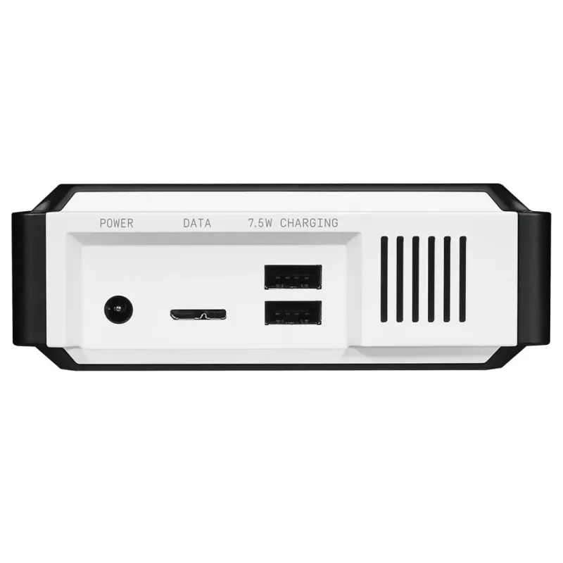 WESTERN DIGITAL WD_Black D10 Game Drive Xboxille – 12 TB – USB 3.2 Gen 1