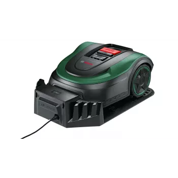 Bosch Indego S+ 500 robottiruohonleikkuri akku (avattu pakkaus)