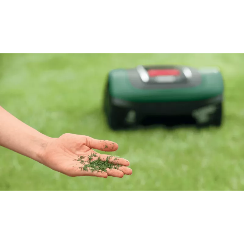 Bosch Indego S+ 500 robottiruohonleikkuri akku (avattu pakkaus)