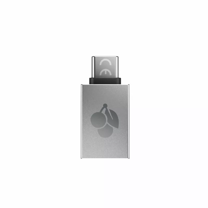 CHERRY 61710036 sovitin USB-A – USB-C, hopea