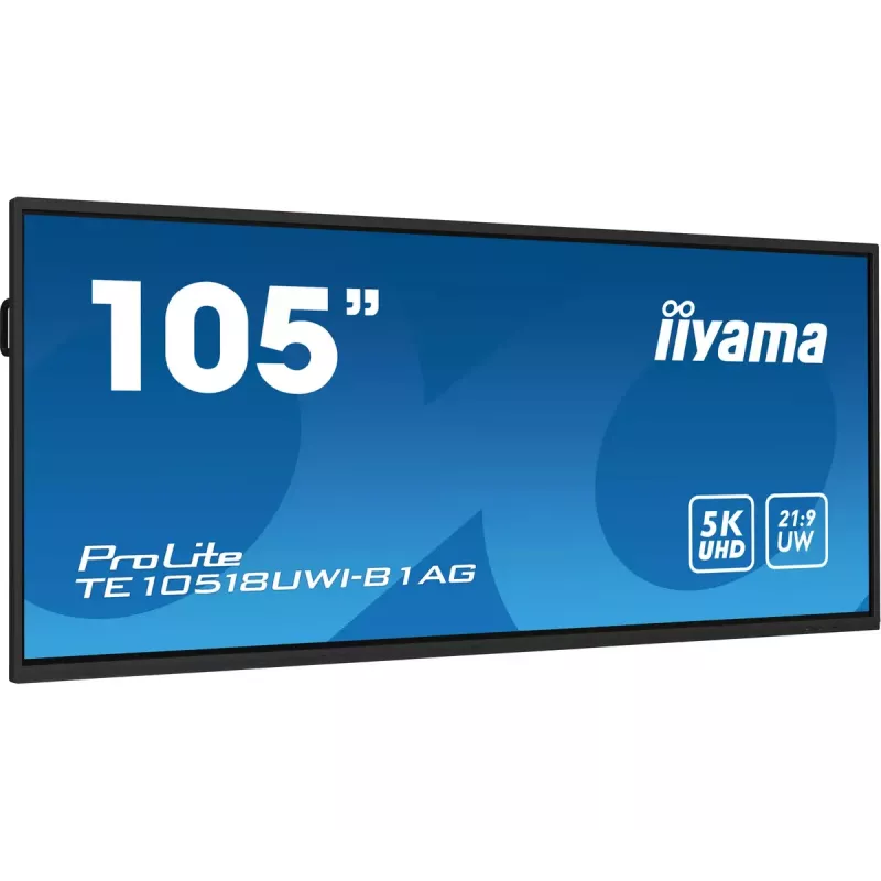 Digitaalinen A-teline iiyama PROLITE TE10518UWI-B1AG