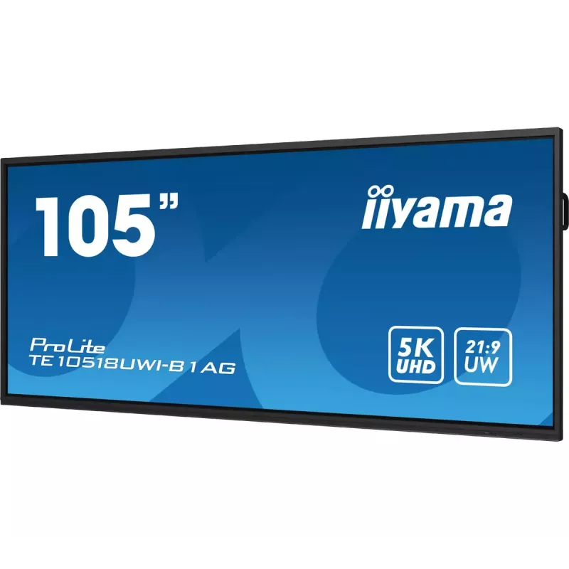 Digitaalinen A-teline iiyama PROLITE TE10518UWI-B1AG