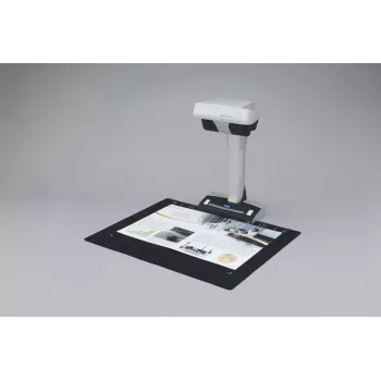 Ricoh ScanSnap SV600 ylätasoskanneri 285 x 218 DPI A3 musta, valkoinen