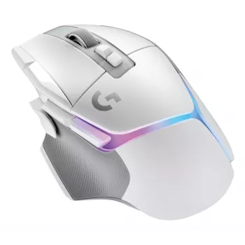 LOGITECH G502 X Plus pelihiiri valkoinen/Premium EER2