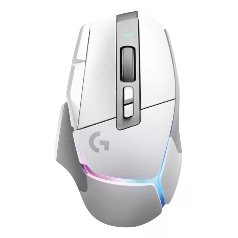 LOGITECH G502 X Plus pelihiiri valkoinen/Premium EER2