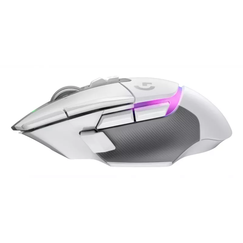 LOGITECH G502 X Plus pelihiiri valkoinen/Premium EER2