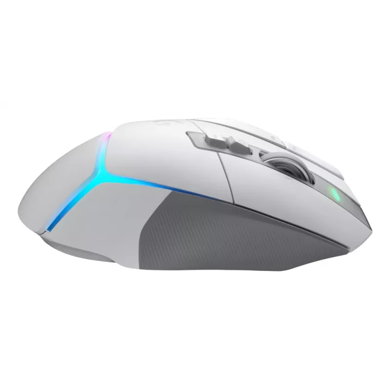 LOGITECH G502 X Plus pelihiiri valkoinen/Premium EER2