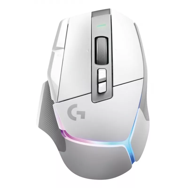 LOGITECH G502 X Plus pelihiiri valkoinen/Premium EER2