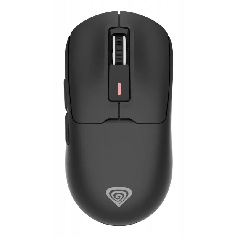 GENESIS Zircon 660 hiiri peli oikeakätinen RF langaton + Bluetooth + USB Type-A optinen 12000 DPI
