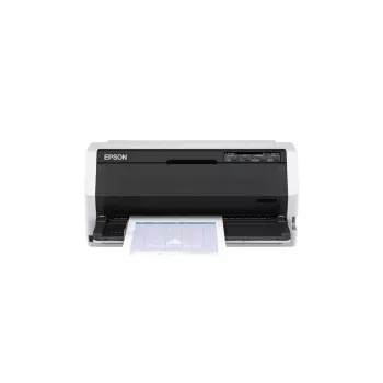 Epson LQ-690II matriisitulostin 360 x 180 DPI 487 cps