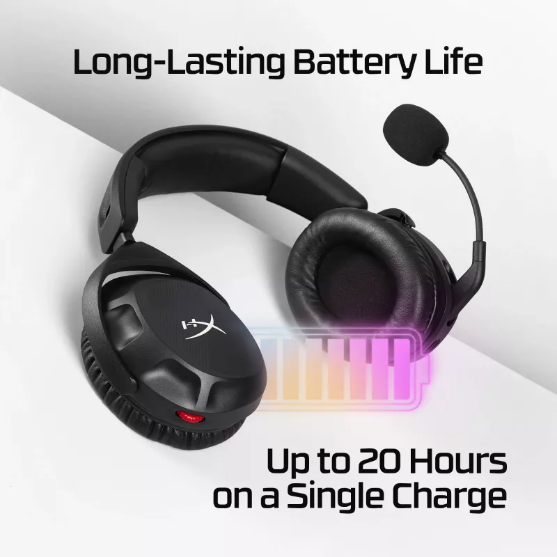 HyperX Cloud Stinger 2 wireless -peliheadset