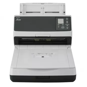Ricoh fi-8290 ADF + yksittäisarkkisyöttö skanneri 600 x 600 DPI A4 musta, harmaa