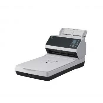 Ricoh fi-8290 ADF + yksittäisarkkisyöttö skanneri 600 x 600 DPI A4 musta, harmaa