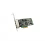 BROADCOM Bcm5719-4p neliporttinen Ethernet-palvelinsovitin - PCI-e
