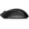 HP 430 monilaite langaton hiiri, molempikätinen, optinen, RF langaton + Bluetooth, 1200 DPI, musta