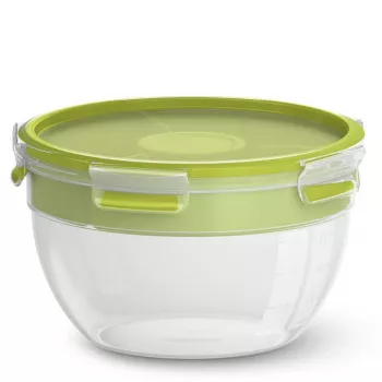 Box EMSA CLIP & GO salaattirasia XL pyöreä 2,6 L