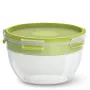 Box EMSA CLIP & GO salaattirasia XL pyöreä 2,6 L