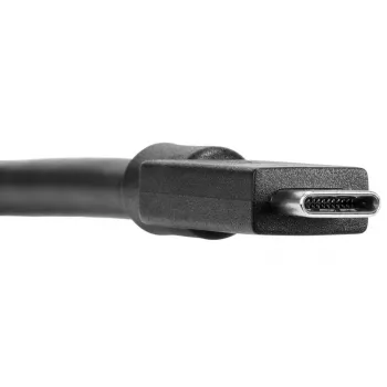 Targus ACC1122GLX USB-kaapeli USB 3.2 Gen 1 (3.1 Gen 1) 1,8 m USB-C musta
