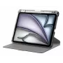 Targus Pro-Tek THZ984GL kirkas suojakotelo iPad Pro 11 tuumaa (M4) -tabletille, 27,9 cm (11 tuumaa), TPU, kirkas/musta