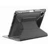 Targus Pro-Tek THZ984GL kirkas suojakotelo iPad Pro 11 tuumaa (M4) -tabletille, 27,9 cm (11 tuumaa), TPU, kirkas/musta