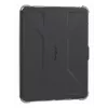 Targus Pro-Tek THZ984GL kirkas suojakotelo iPad Pro 11 tuumaa (M4) -tabletille, 27,9 cm (11 tuumaa), TPU, kirkas/musta