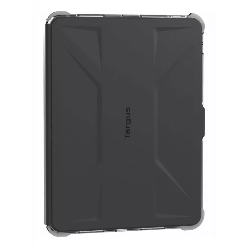 Targus Pro-Tek THZ984GL kirkas suojakotelo iPad Pro 11 tuumaa (M4) -tabletille, 27,9 cm (11 tuumaa), TPU, kirkas/musta