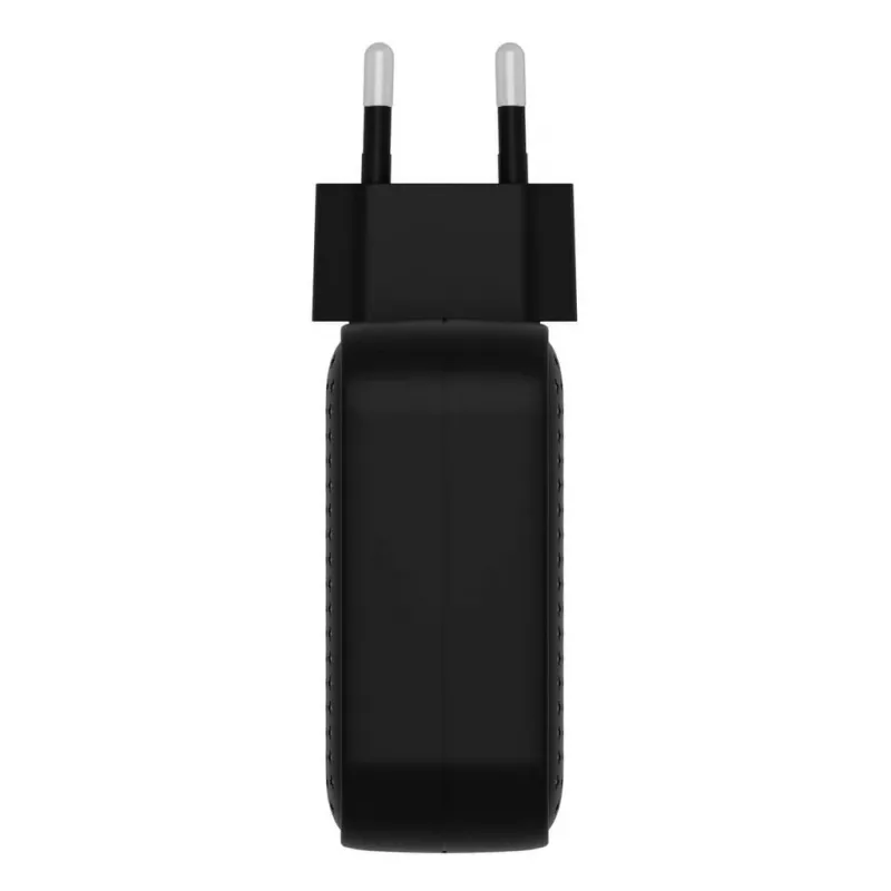 TARGUS Hyper Hyperjuice 70W USB-C GaN matkalaturi (3C+1A) - musta