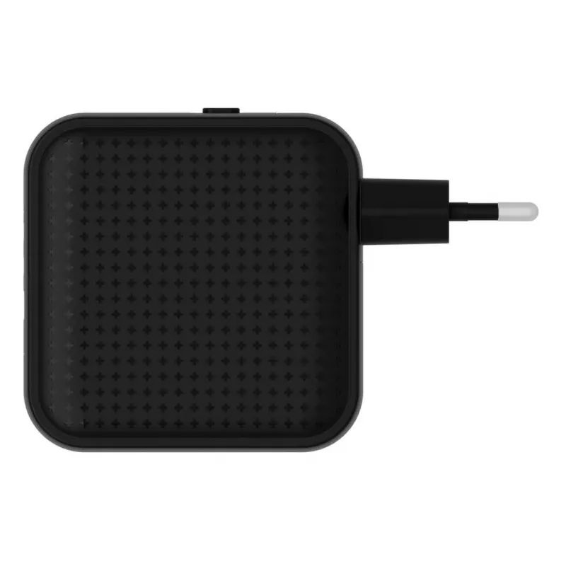 TARGUS Hyper Hyperjuice 70W USB-C GaN matkalaturi (3C+1A) - musta