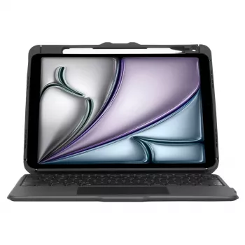 Targus VersaVu QWERTZ saksa Bluetooth musta