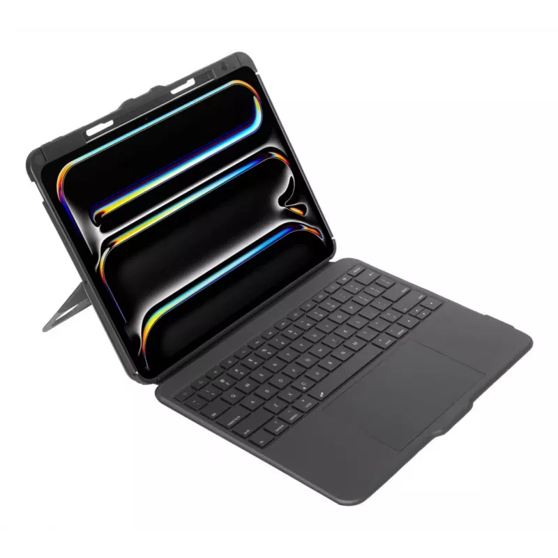 Targus VersaVu espanja Bluetooth musta