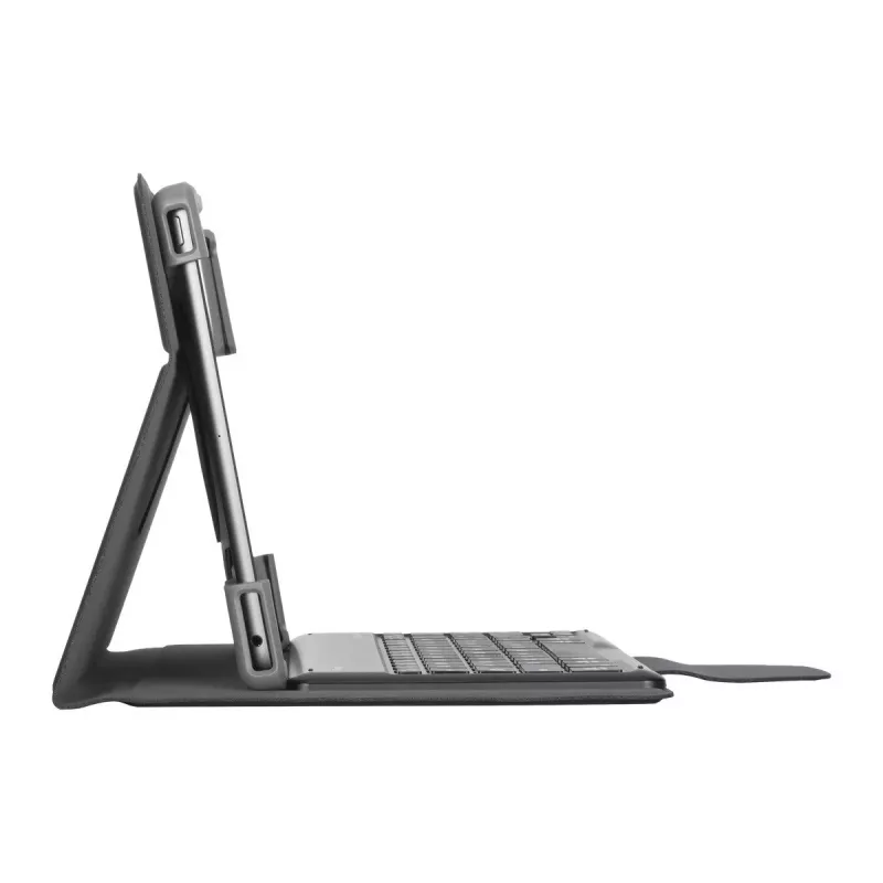 Näppäimistö Targus Pro-Tek THZ861DE saksa Bluetooth musta