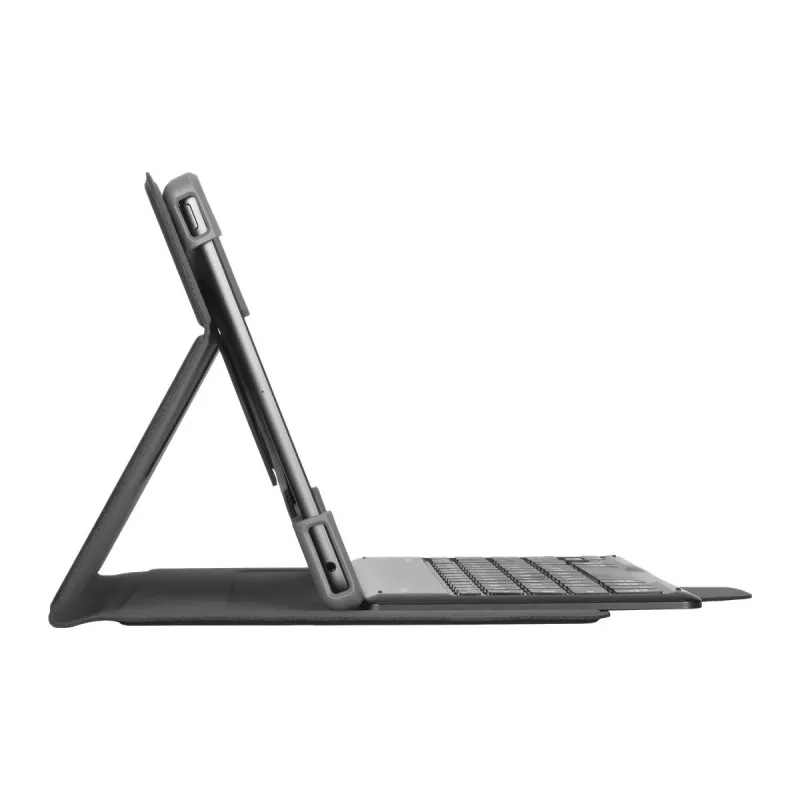 Näppäimistö Targus Pro-Tek THZ861DE saksa Bluetooth musta