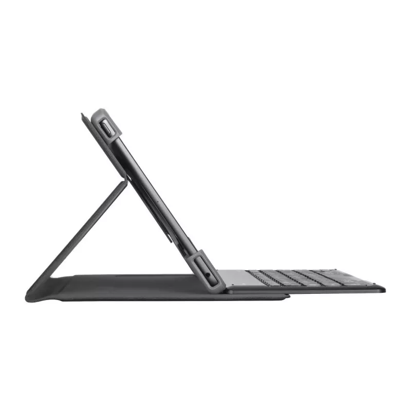 Näppäimistö Targus Pro-Tek THZ861DE saksa Bluetooth musta