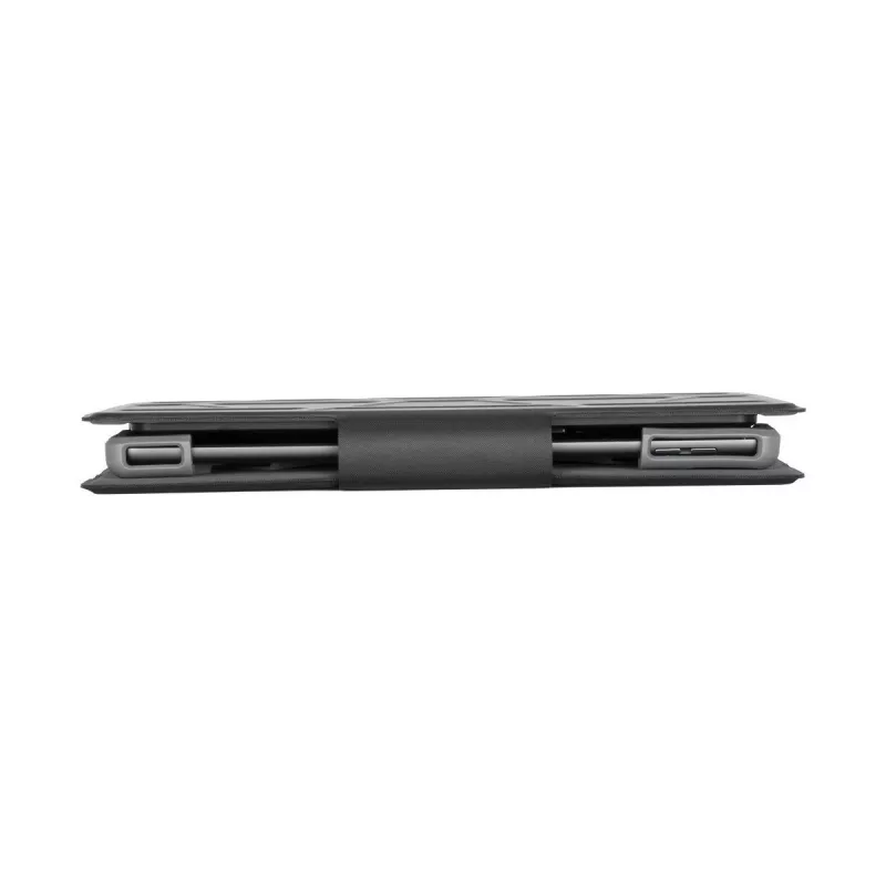 Näppäimistö Targus Pro-Tek THZ861DE saksa Bluetooth musta