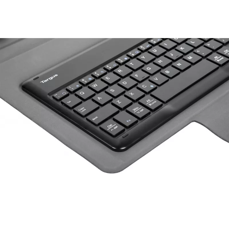 Näppäimistö Targus Pro-Tek THZ861DE saksa Bluetooth musta